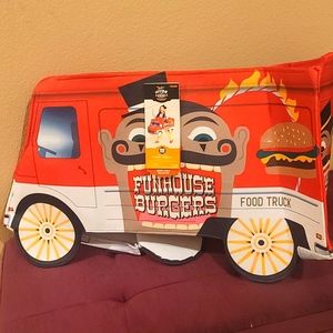 New Kids Food Truck Halloween Costume